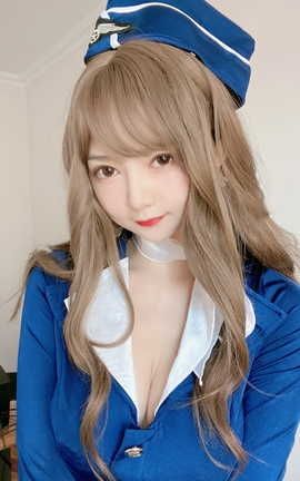 51酱 -  蓝色制服装_丽丝库