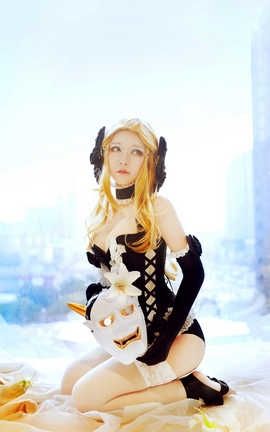 半半子-零之地带 白百合姬_丽丝库