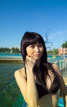 希威社人体艺术 VIP006.(N)_丽丝库