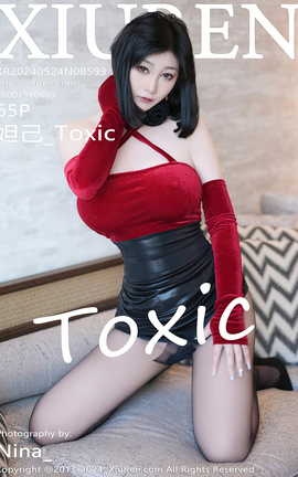 秀人网XIUREN 2024.05.24 VOL.8593 妲己_Toxic