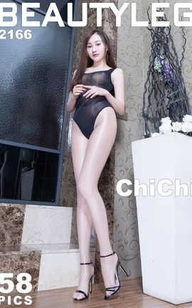 美腿写真Beautyleg 2022.04.15 VOL.2166 ChiChi_丽丝库