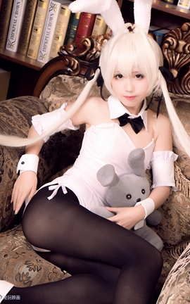 兔玩映画 兔女郎 Vol.015 穹妹_丽丝库