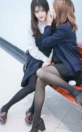 微博妹子 一尾阿梓微博图集31