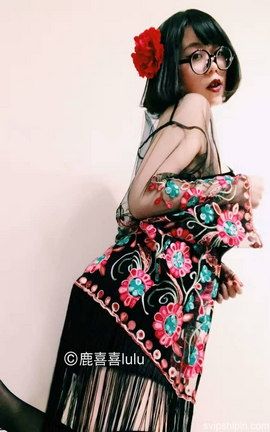 福利在线大图 INS @鹿喜喜-No.09