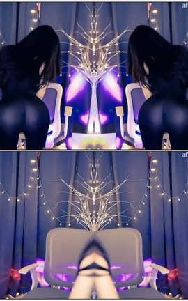 韩国AfreecaTV 柳月怡 精选热舞合集- V03[1920X1080][8分29秒]_丽丝库