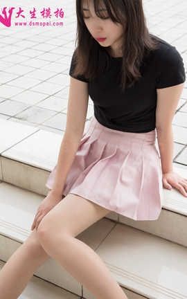 大生模拍 No.047 珠珠 长腿女神_丽丝库