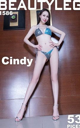 美腿Beautyleg 腿模写真 No.1586 Cindy