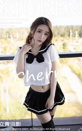 秀人网XiuRen 2021.04.01 No.3268 Cherry绯月樱_丽丝库