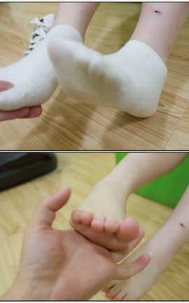 誉铭传媒 袜足摄影 《2019-第45期作品》[1920X1080][12分26秒]_丽丝库