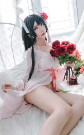 迷失人形QUQ-NO.004 鲟（比叡）-月下巡游_丽丝库