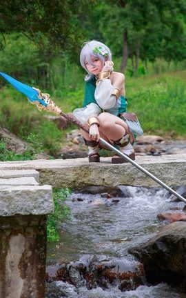 G44不会受伤 卡恰 可可萝_丽丝库