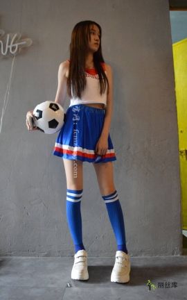 FCMZ原创摄影-足球宝贝_丽丝库