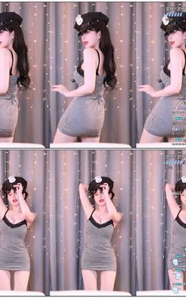 韩国AfreecaTV 橘子 精选舞蹈合集- V65[1920X1080][2分53秒]_丽丝库