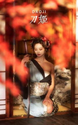 艺图语YITUYU 2022.04.28 刀姬 Conkon控控_丽丝库