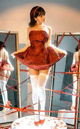 桜井宁宁 - 2024年 三月月刊 未麻