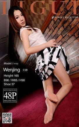 丽柜LiGui写真 2018.04.25 模特 文静