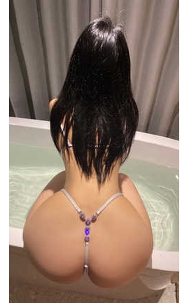 俏妞qiaoniuTT 洗澡澡_丽丝库