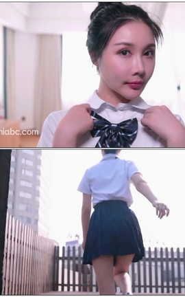 尤蜜YouMii视频写真  2019.10.17 NO.427 迷人JK控 子怡[1920X1080][2分57秒]_丽丝库