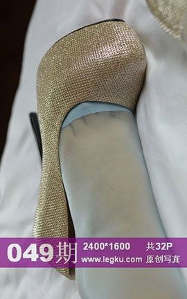 Legku原创丝袜写真 No.049