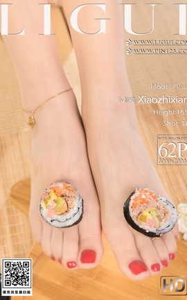 丽柜Ligui 2022.10.17 香欲寿司 小智贤_丽丝库