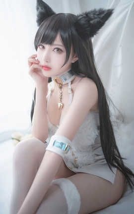 Shika小鹿鹿-爱宕 同人福利_丽丝库