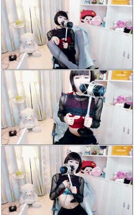 琳酱-福利秀14[03分32秒][55M]_丽丝库