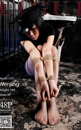 丽柜LiGui写真 2020.02.27 文静_丽丝库