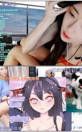 kiki瓜-20-Ear  舔耳 亲吻[1280X720][48分37秒]_丽丝库