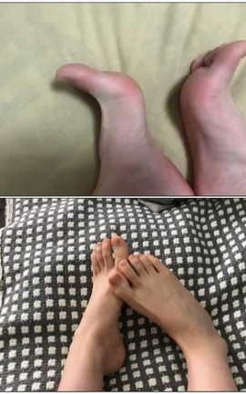 誉铭传媒 袜足摄影 2021年《05月份微信公众号付费福利》2[640X368][12分41秒]_丽丝库