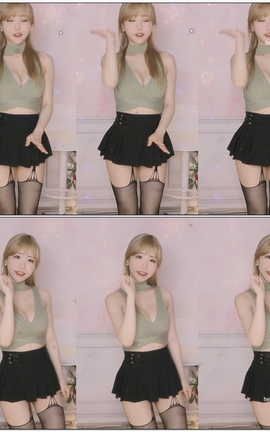 韩国AfreecaTV 艾迪林 精选舞蹈合集- V139[1920X1080][3分37秒]_丽丝库