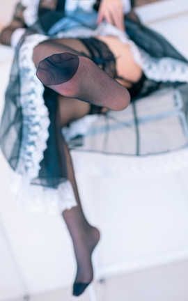 蠢沫沫 蠢沫沫 NO.036 透明女仆_丽丝库