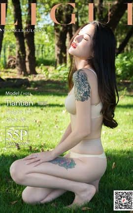 丽柜LiGui写真 2020.10.04 甜甜_丽丝库
