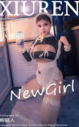 秀人网XIUREN 2024.08.05 VOL.8966 小童颜_丽丝库