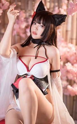 白烨-湿身泳装_丽丝库