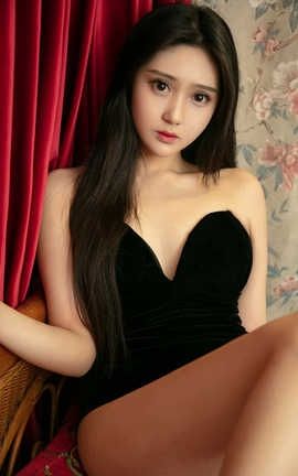 尤果网Ugirls No.U426 一只香蕉船_丽丝库