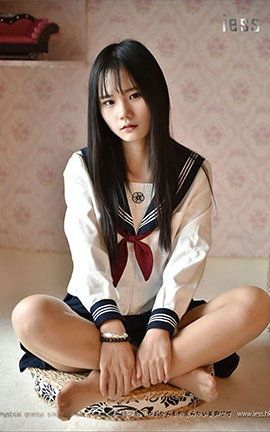 异思趣向IESS美足写真 丝足便当082 《制服系列之JK第2部-1》琪琪