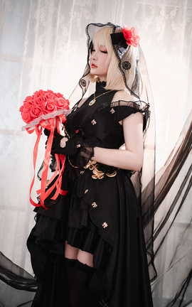 星之迟迟 情人节 斯卡哈 Z23_丽丝库