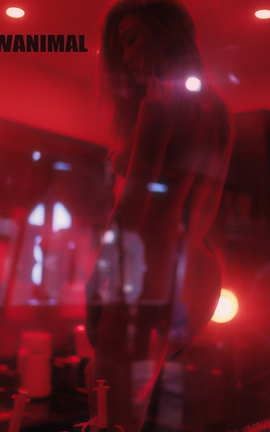 名模阿朱 微博配图收录 59_丽丝库