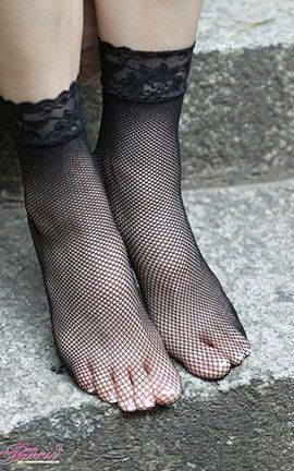 芬妮玉足Fannie No.482