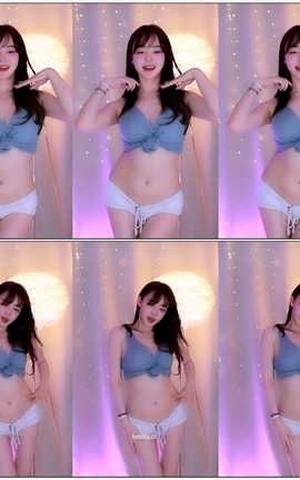 韩国AfreecaTV 恩菲 精选舞蹈合集- V08[1920X1080][5分1秒]_丽丝库