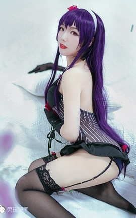 兔玩映画 B88.008 学姐月下巡游_丽丝库