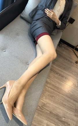 伪摄影师系列-2-OL肉高筒_丽丝库