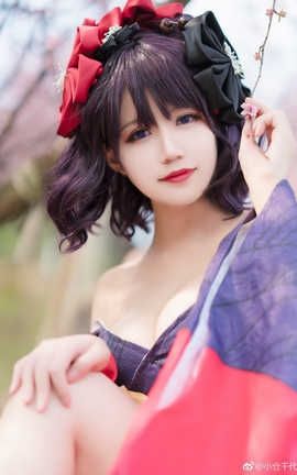 小仓千代w-微博图 葛饰北斋_丽丝库