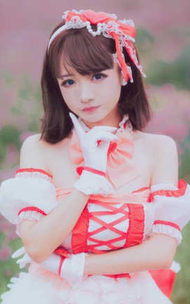 神本无尾cos合集 part4_丽丝库