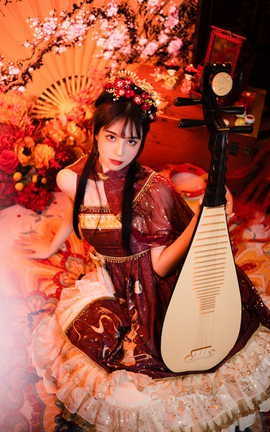 贰加六 囚牛问琴 踏雪_丽丝库