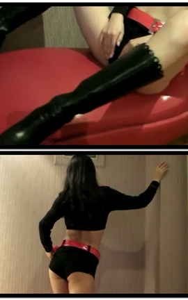 原味妖妖原创丝袜美腿套图-视频窈窕警花_