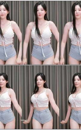 韩国AfreecaTV 黑珍 精选舞蹈合集- V326[1920X1080][2分37秒]_丽丝库