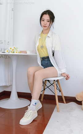 物恋传媒 NO.1395 姜姜-心底的名字_丽丝库