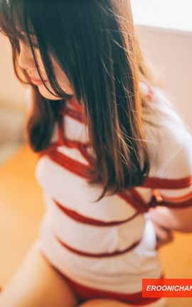 日系紧缚丝袜写真EROONICHAN系列4