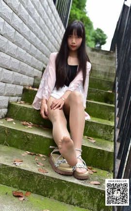 大生模拍 No.055 澄澄 可爱少女的油亮丝_丽丝库